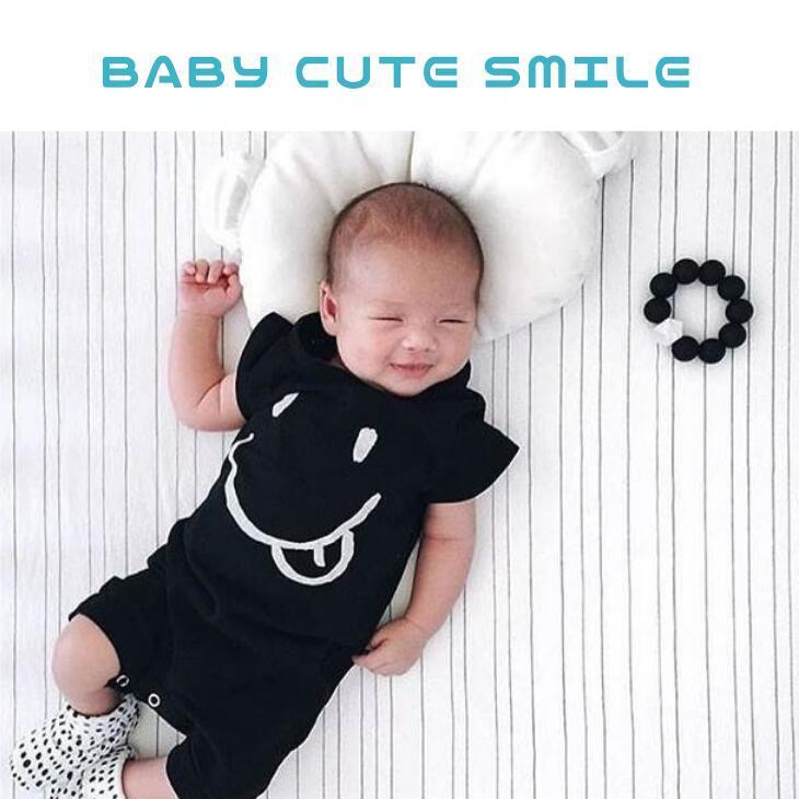 ベビー キッズ ロンパース カバーオール つなぎ ベビー服 子供服 男児 ボーイズ 男の子 女児 ガールズ 女の子 80 70 90 半袖 80cm 70cm 90cm 赤ちゃん M1 Olulu 通販 Yahoo ショッピング