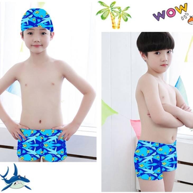 在庫処分 キッズ 子供用水着 水着 子供 ボーイズ サメ柄 男の子 プール 海 海水浴 夏 かわいい プチプラ おしゃれ N0sk Olulu 通販 Yahoo ショッピング