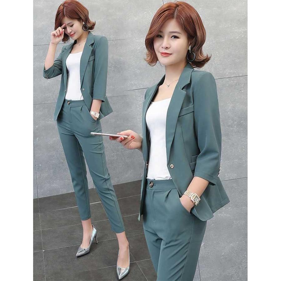パンツスーツ 卒業式 スーツ 母 オフィスカジュアル レディース カジュアル おしゃれスーツ 入学式 ママ スーツ おしゃれ 卒園式 入学式 卒業式 ママスーツ 母 S40n Olulu 通販 Yahoo ショッピング