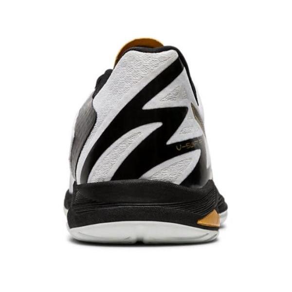 アシックス asics V-SWIFT(V-スイフト) FF 2 (ユニセックス) NEW バレーボールシューズ 1053A017-100(ホワイト/ブラック)|om-sports|04