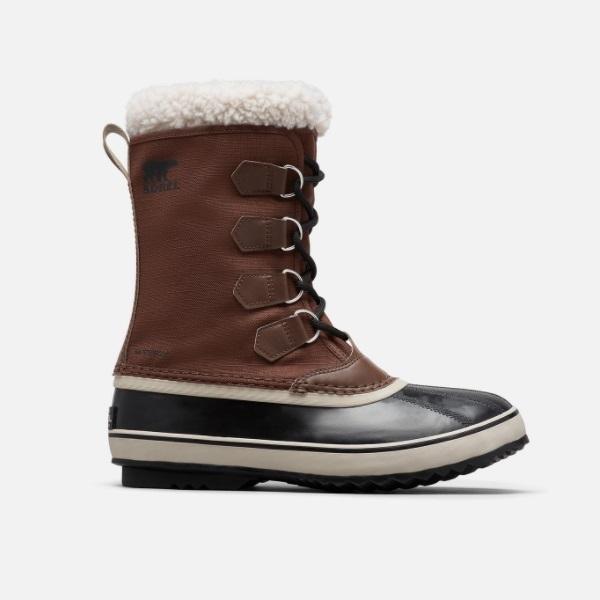 ソレル SOREL 1964パックナイロン WP ウインターブーツ NM3487-256(Tobacco/Black) :363-NM3487-256:オオミヤ スポーツ - 通販 - Yahoo!ショッピング ソレル SOREL 1964パックナイロン WP ウインターブーツ NM3487-256(Tobacco/Black) :363-NM3487-256:オオミヤ スポーツ - 通販 - Yahoo!ショッピング