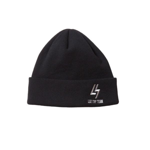 最高の アクセサリー ルースイソンブラ Luz E Sombra Ltt Double Dry X Knit Hat サッカーニットキャップ T Blk ブラック Www Threeriversofs Com
