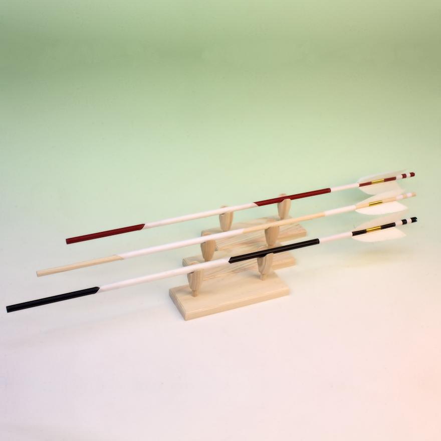 神具 神前破魔矢置き 桧製 幅18cm奥行き7cm高さ7cm おまかせ工房 |  | 09