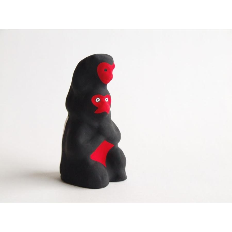 「古平戸」猿文人形 完品 衣裳人形 猩々 文化遺産オンライン