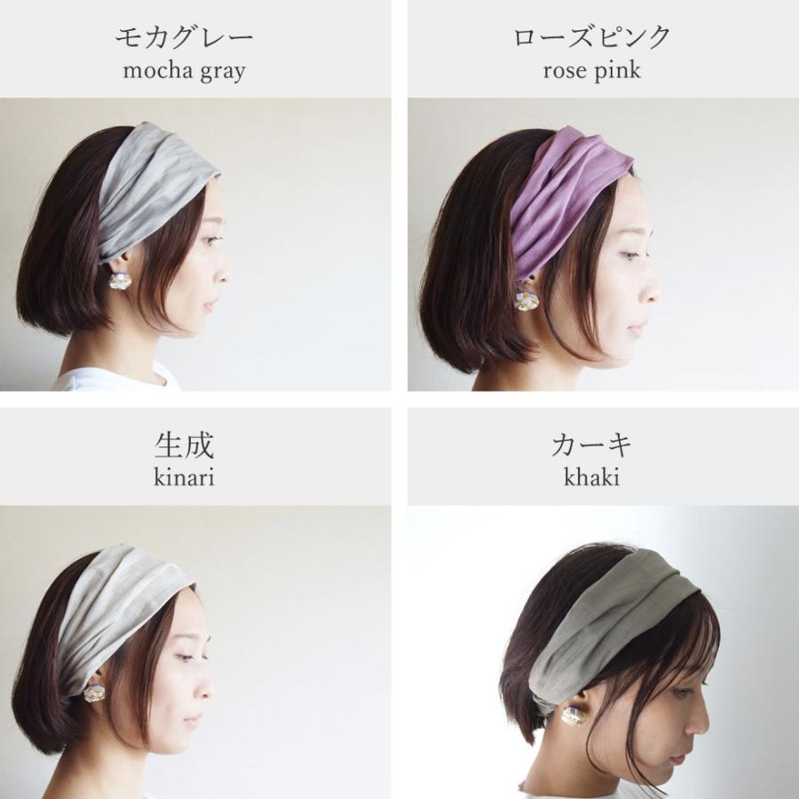 市場 コットン バンダナ ヘアーバンド ヘアバンド レディース メンズ 春夏 春 ターバン ヘッドバンド 1 オールシーズン 10シリーズ 夏 綿100