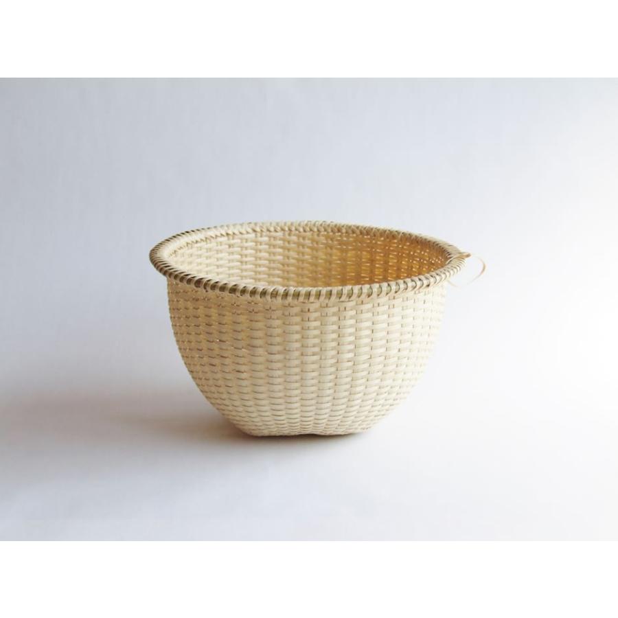 マタタビザル　米とぎザル　新作　編み立て　伝統工芸品　奥会津 マタタビザル 米とぎザル 新作 編み立て 伝統工芸品 奥会津 奥