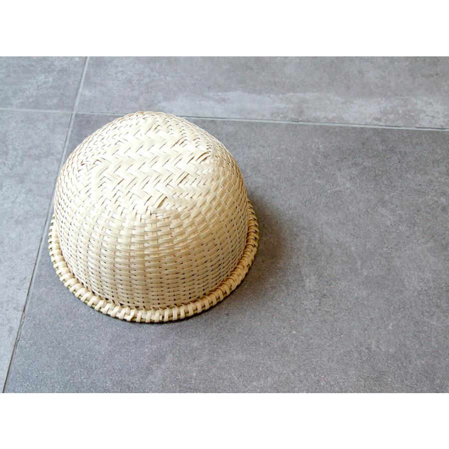 福島奥会津編み組細工 マタタビ米研ぎざる 2合 特上編み