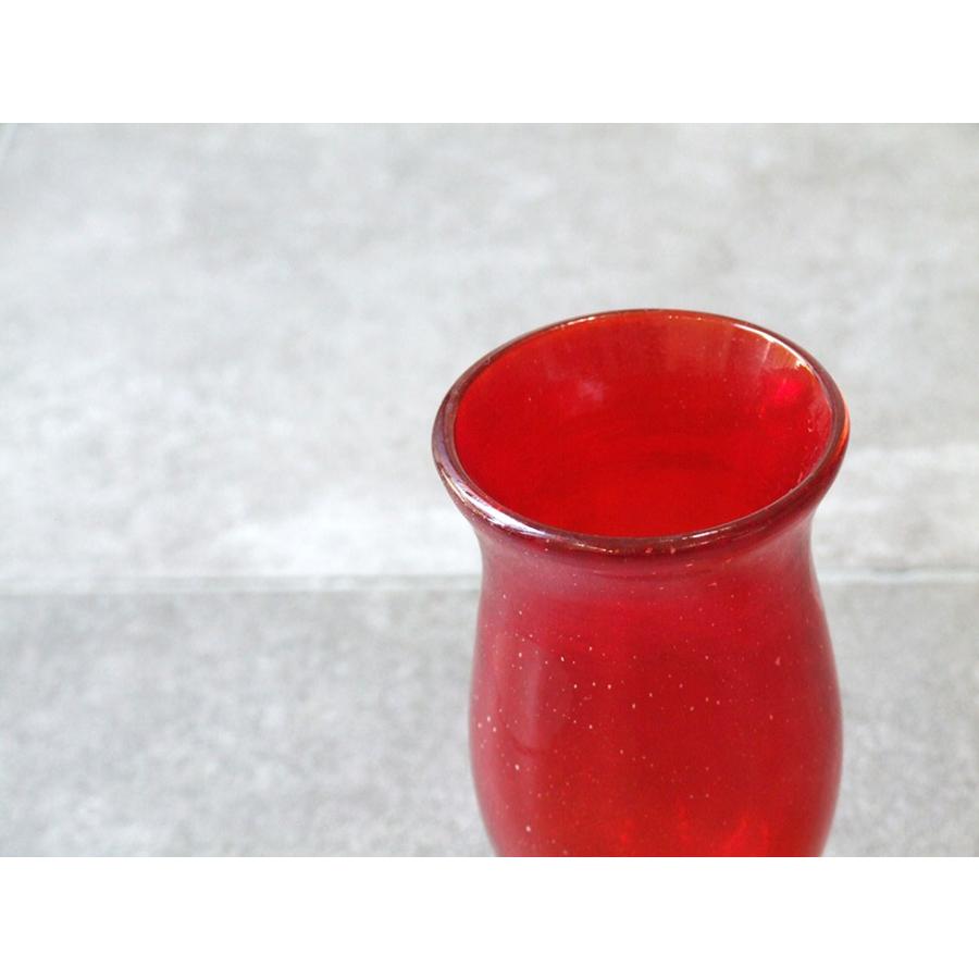 沖縄 奥原硝子製造所 琉球ガラス 民藝品 コーヒーグラス ワイングラス