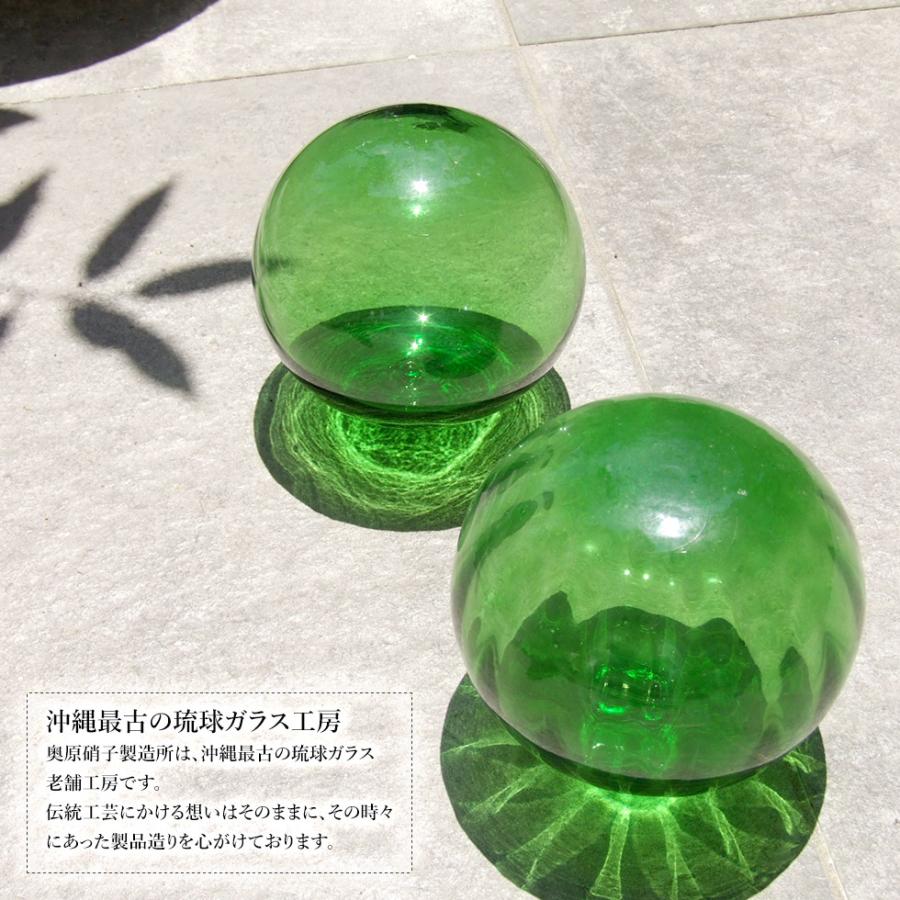 浮き玉　緑色のガラス浮き玉　珍品 激レア UFO型　スリーピースモールド 気泡を含んだガラスの浮き玉 DC6136 在庫40個 – 古福庵 [ KOFUKUAN