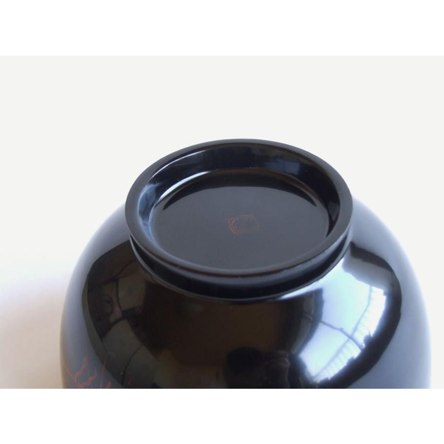 前田漆芸工房 琉球漆器 漆椀／お椀／汁椀 海老 : おまめ - 通販