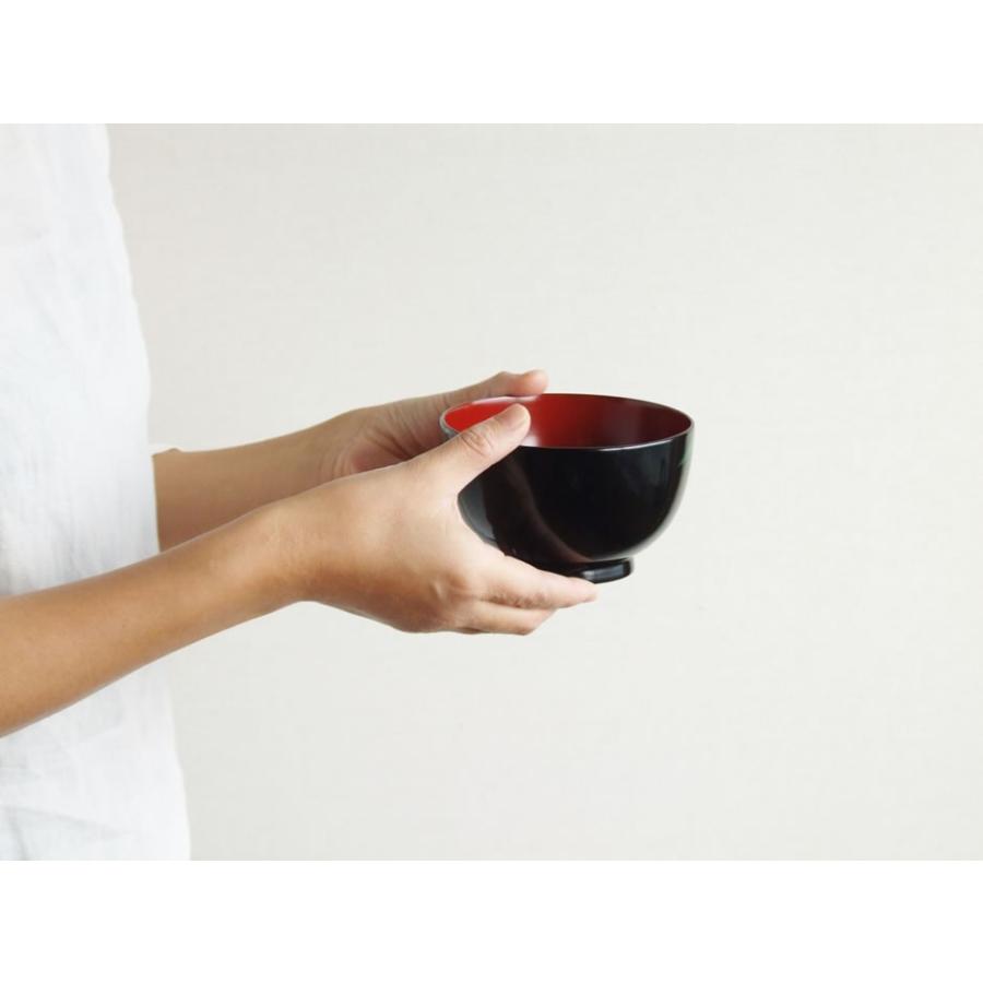 前田漆芸工房 琉球漆器 漆椀／お椀／汁椀 月桃 : おまめ - 通販