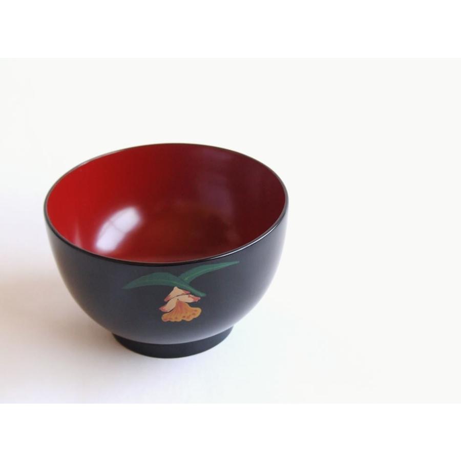 前田漆芸工房 琉球漆器 漆椀／お椀／汁椀 月桃 : おまめ - 通販