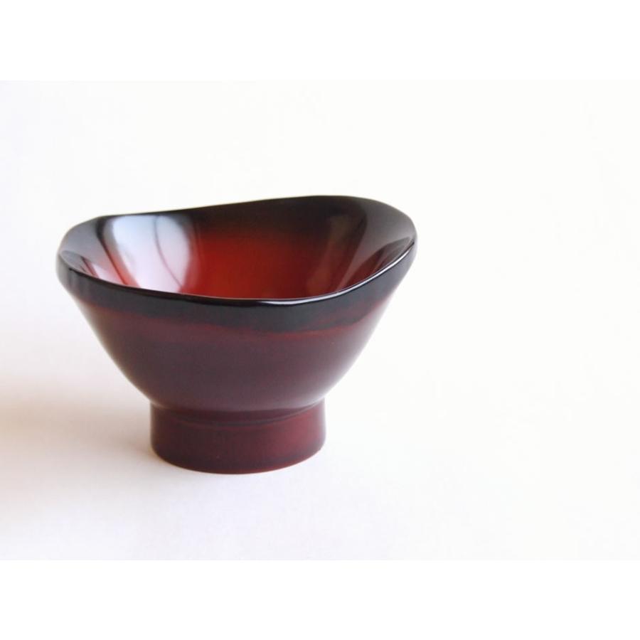 前田漆芸工房 琉球漆器 小鉢 暈し : おまめ - 通販 - Yahoo