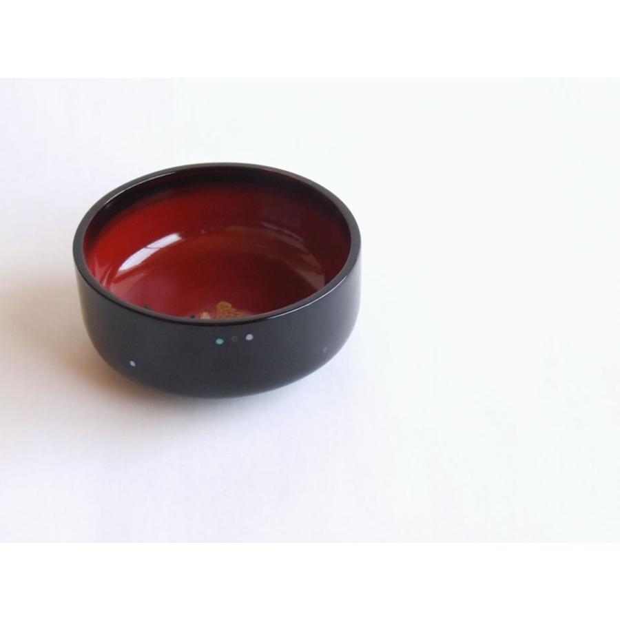 前田漆芸工房 琉球漆器 小鉢 内月桃紋 : おまめ - 通販 - Yahoo