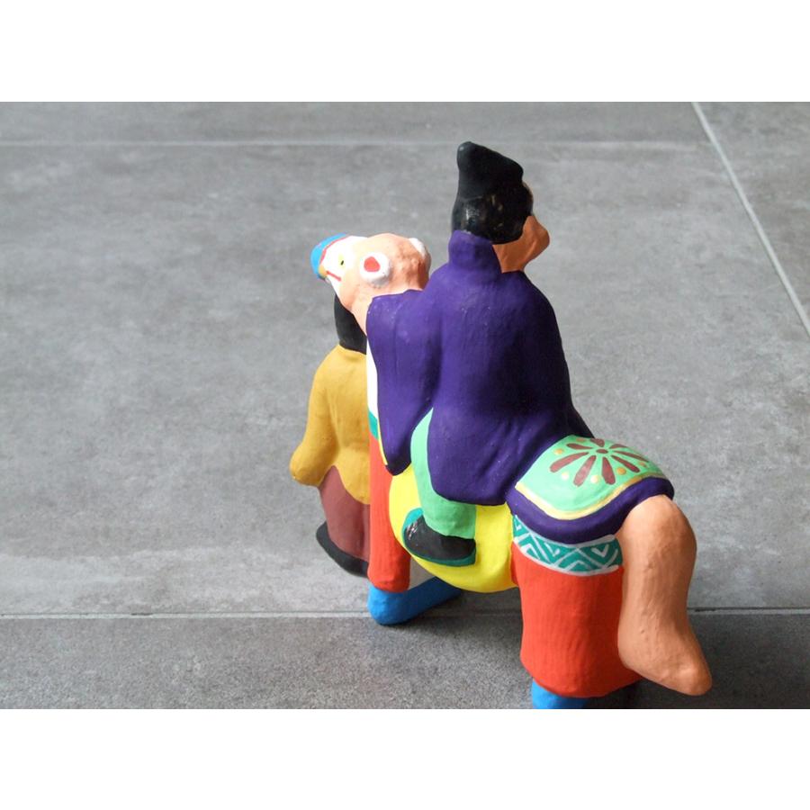 縁起物置物 開運 豆ふく