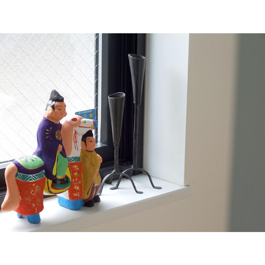 郷土玩具 民藝 福島県 工房千想 馬引き 干支 午 縁起物 置物 開運