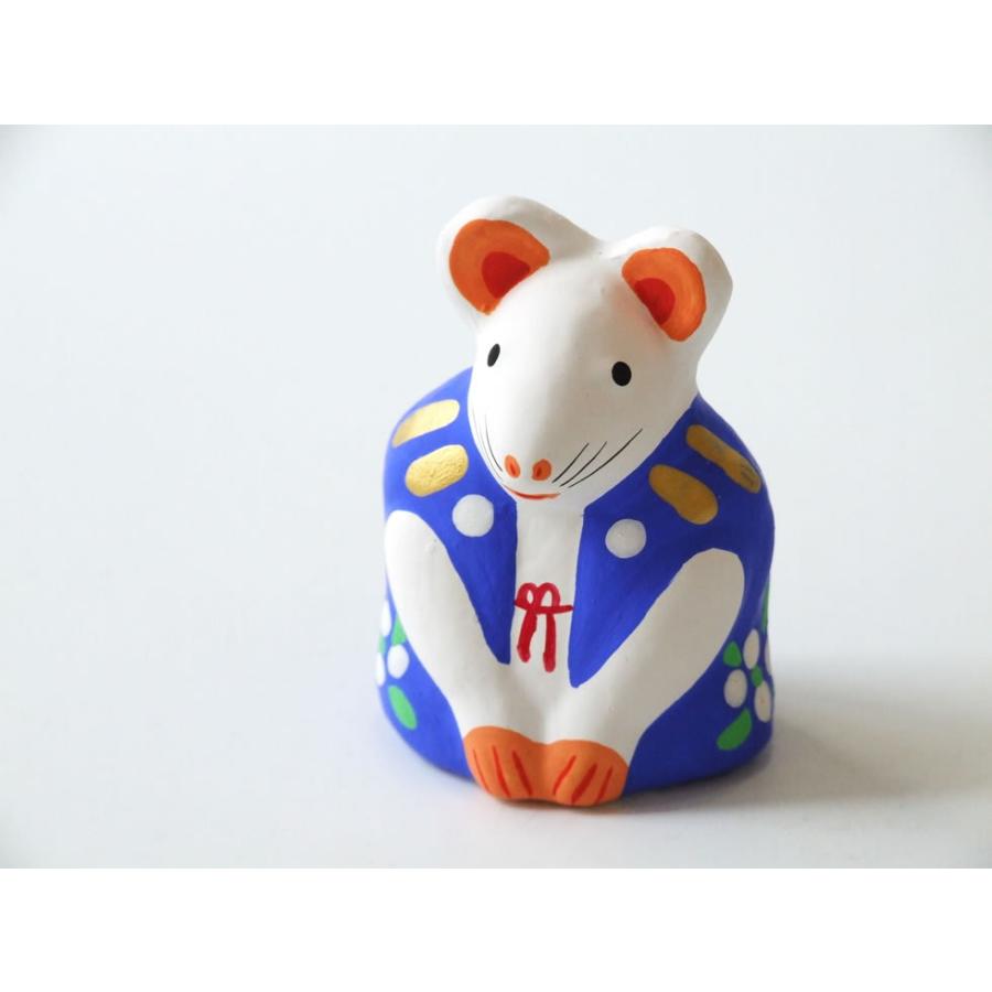 工房あめつち 置き物 干支 鼠 工房あめつち 置き物 干支 鼠