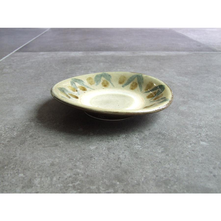 照屋佳信　照屋窯　8.5寸皿　やちむん　民藝 teruya1153-1.jpg