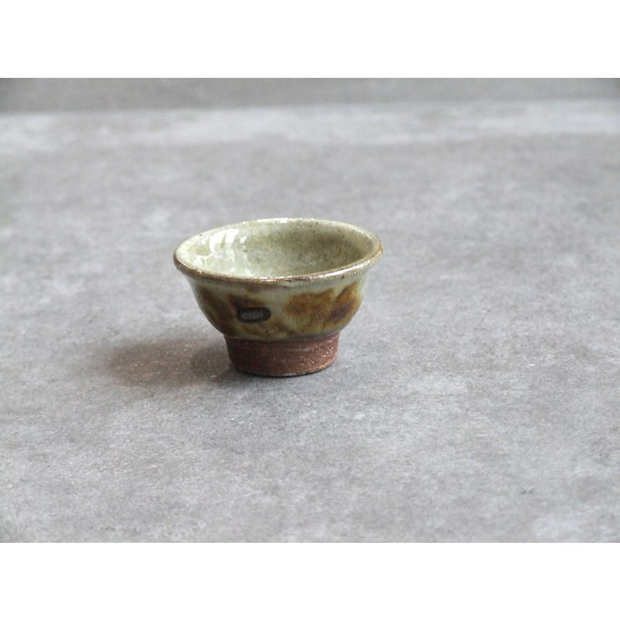 やちむん 民藝 照屋窯 照屋佳信 ぐい呑み お猪口4 : おまめ - 通販