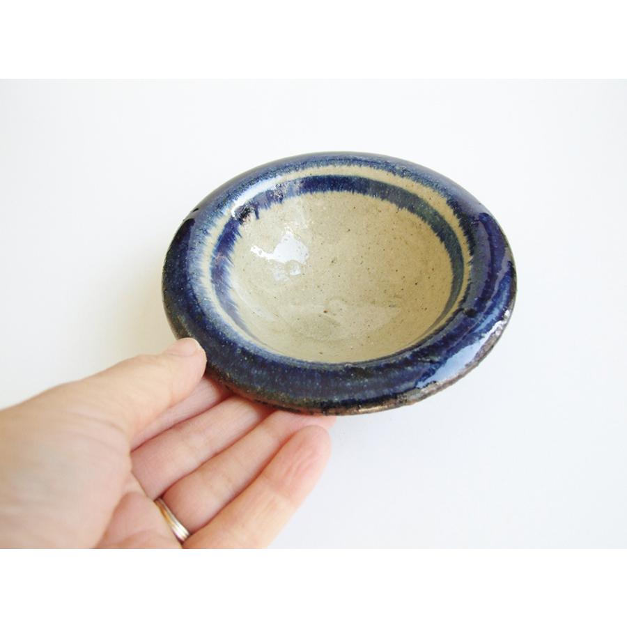 専用❗️やちむん　北窯　沖縄　中皿　宮城　新品　陶器　呉須　茶色　松田　7寸　4枚 専用❗️やちむん 北窯 沖縄 中皿 宮城 新品 陶器 呉須 茶色 松田 7寸