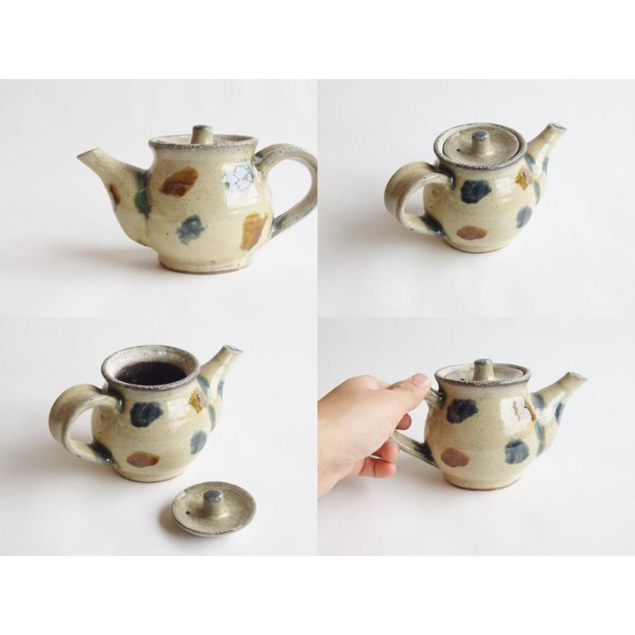 やちむん 民藝 照屋窯 照屋佳信 Tポット2 : おまめ - 通販 - Yahoo