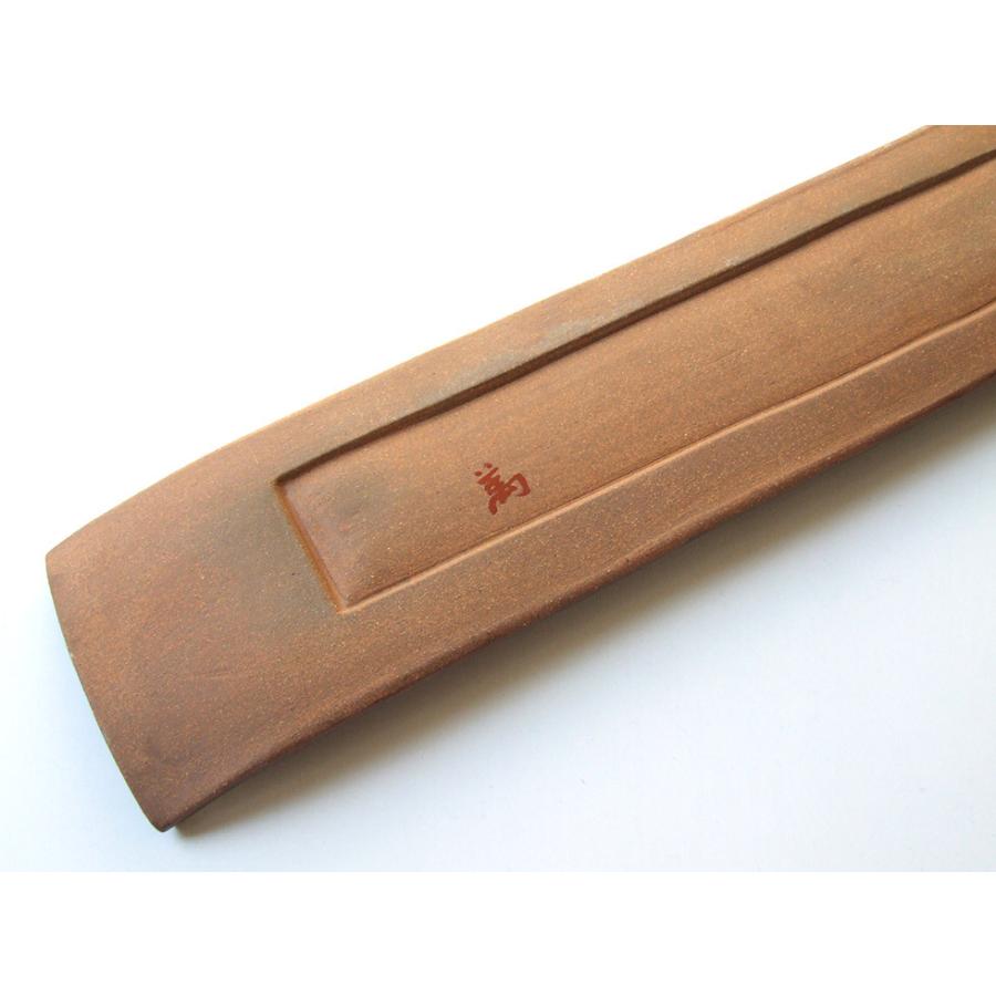 山田真萬　赤絵皿　やちむん やちむん 民藝 読谷山焼 山田真萬7寸皿 中皿 赤絵2 : おまめ - 通販