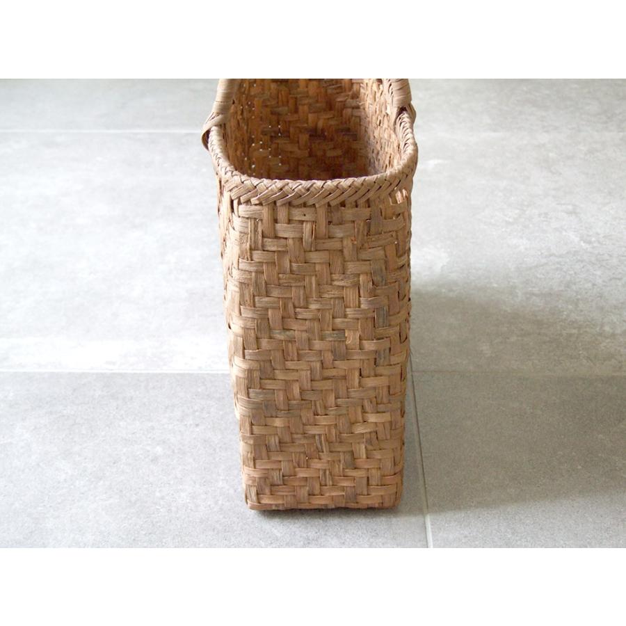 美品 山葡萄かご 網代 カトラリー 国産 作家物 【公式通販】
