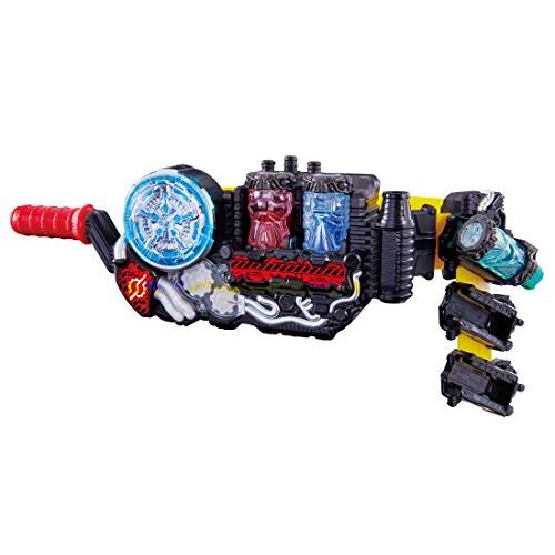 仮面ライダービルド DXビルドドライバー&フルボトルホルダーセット 