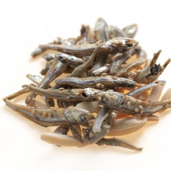 ナッツ アーモンドフィッシュ 小袋 300g (12g x 25-27袋) 徳用 便利な個包装 小分け グルメ |  | 02