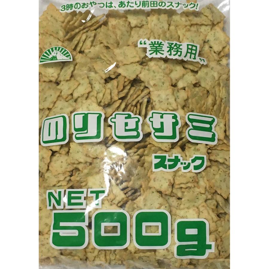 おつまみ のりセサミスナック　500ｇ ポイント消化 グルメ |  | 02