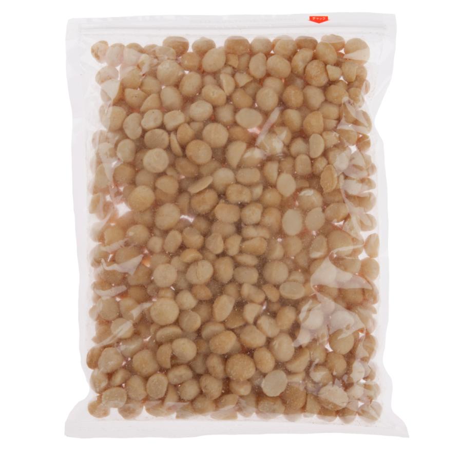 ナッツ マカダミアナッツ ナッツ専門店の 無塩ロースト 1kg 無