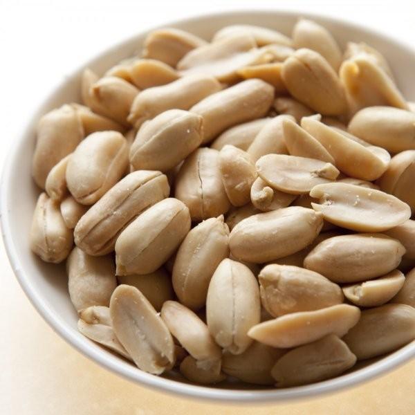 ナッツ 送料無料 ピーナッツ 500g 塩味 ゆうパケット ポイント消化