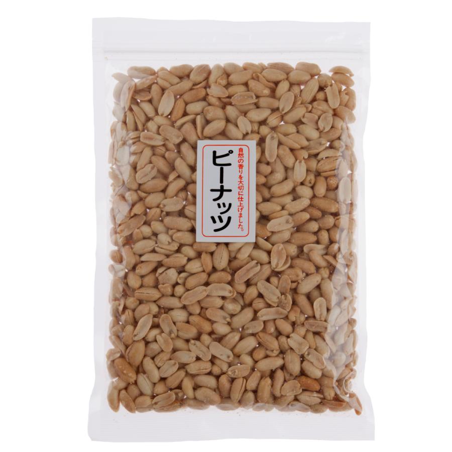 ナッツ 送料無料 ピーナッツ 500g 塩味 ゆうパケット ポイント消化 グルメ みのや |  | 03