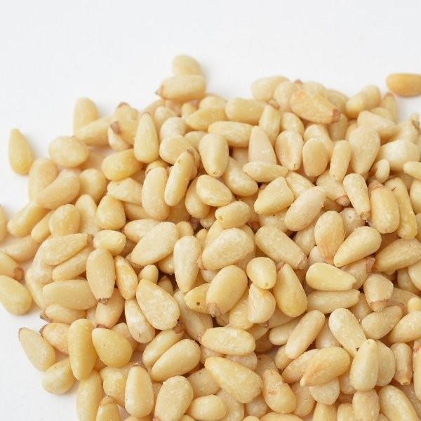ナッツ 松の実 生 1kg 無添加 無塩 無植物油 グルメ_1