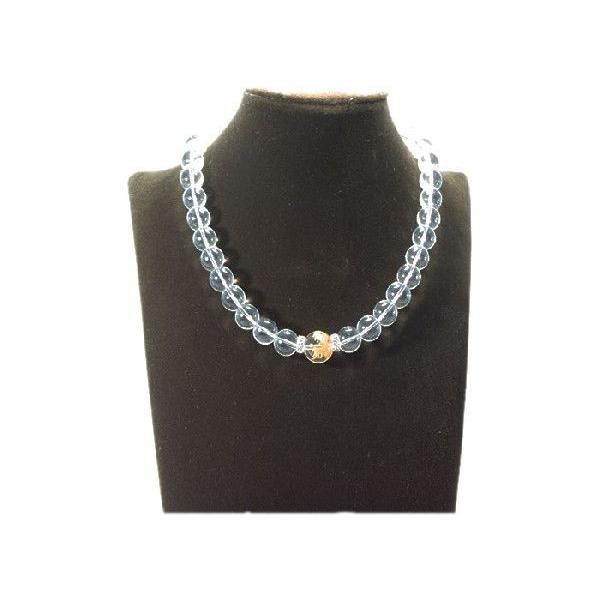 数珠ネックレス 55cm