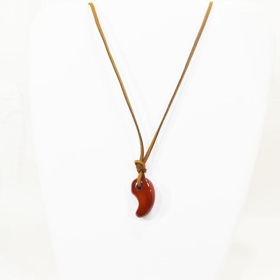 勾玉 ネックレス タイガーアイ 赤瑪瑙 天然石 パワーストーン