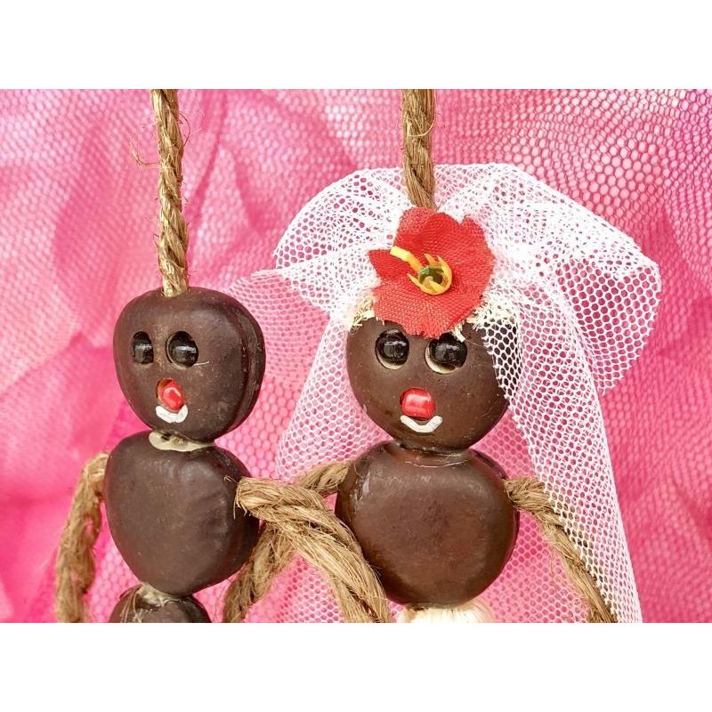 ウエディング Loveボージョボー人形 結び方ガイド付 Anies Imuza Ani 013 お守り屋さんyahoo ショッピング店 通販 Yahoo ショッピング