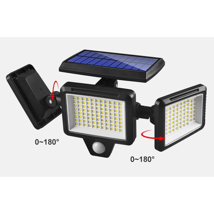 ２個半額以下0254885R LEDライト 屋外　オーデリック　防雨　防水　照明 最大2500ルーメン 210LED 3面発光 ソーラーライト 屋外 防水 センサー