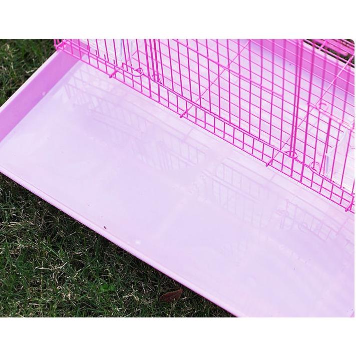 Lサイズ スクエアタイプ 鳥小屋 鳥カゴ 鳥かご 鳥 ゲージ ケージ
