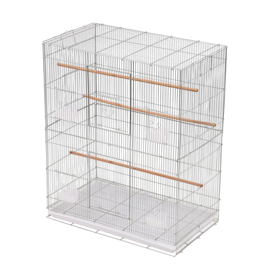 未使用　新品　鳥ケージ　大型　鳥ガゴ CAGE ONE 大型 鳥かご スクエアタイプ バードケージ 鳥小屋 鳥カゴ 鳥