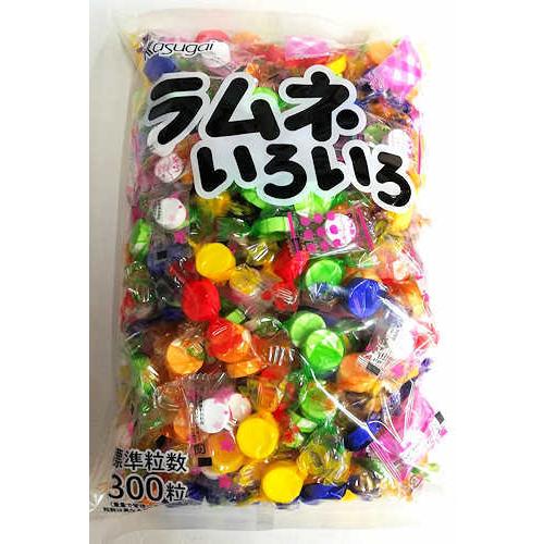 春日井 ラムネいろいろ大粒７５０ｇ １袋 駄菓子 問屋 業務用 大袋 Ks おまつりマーケット卸問屋ヤフー店 通販 Yahoo ショッピング