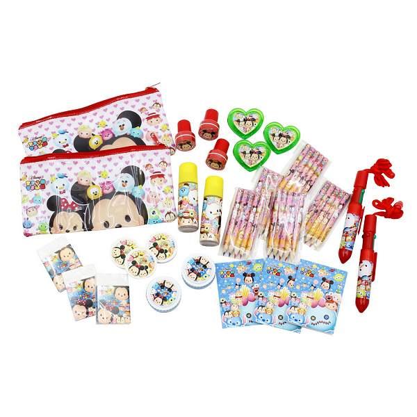 ツムツム宝箱 ３０コ おもちゃ当て くじ引き お祭り 景品 ギフト 子供会 縁日