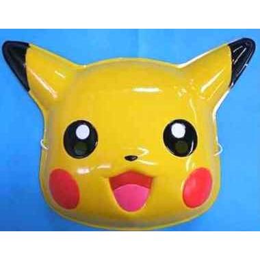 お面 ピカチュウ １枚 キャラクターお面 お祭り 縁日 おめん 25 おまつりマーケット卸問屋ヤフー店 通販 Yahoo ショッピング