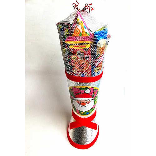 クリスマスブーツ お菓子 入り 特大 サンタブーツ お菓子詰合せ おまつりマーケット卸問屋ヤフー店 通販 Yahoo ショッピング