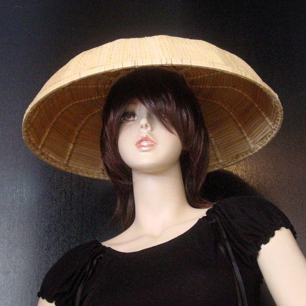 三度笠 三度笠が良さそう 誰かの散歩マガジン サンポー 三度笠 帽子 バッグ・小物・ブランド雑貨 の通販 どう見ても三度笠なファッション ところで 三度笠ってなんで三度なのか 仮装 Wpc 最強の日傘 晴雨 遮熱 完全遮光 大きい 55cm UVO ウーボ 3段折 ゴトク