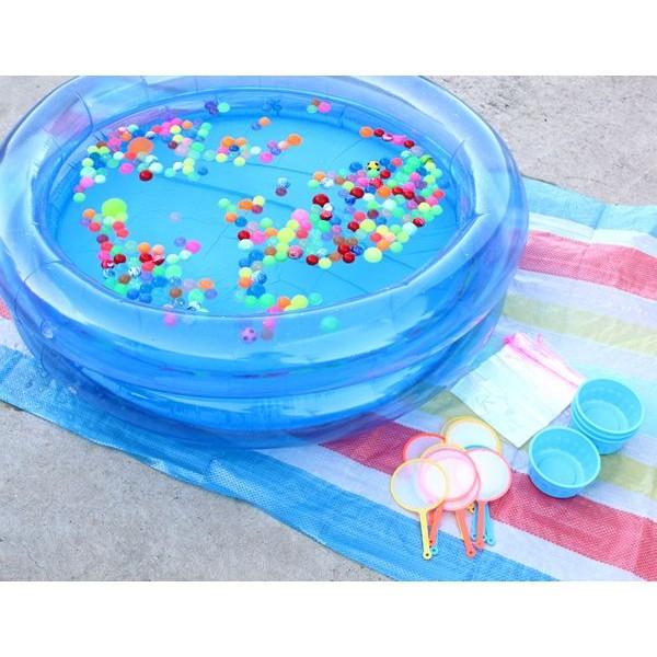 簡単スタート！スーパーボールすくい縁日セット　500ヶ入り