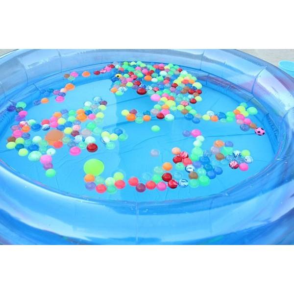 簡単スタート！スーパーボールすくい縁日セット　500ヶ入り 露店 スーパーボール直径2 2cm