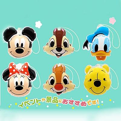 ディズニービニールヨーヨー釣り縁日セット　100ヶ入り_1