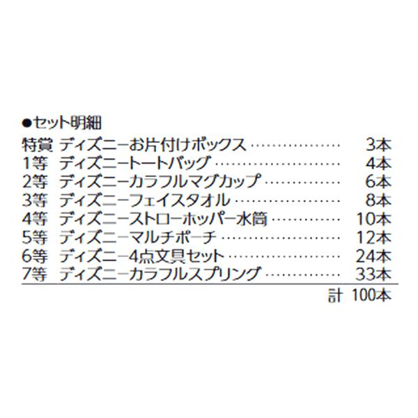 超美品 ディズニー ツムツムグッズ抽選会 100人用 お祭り 縁日用品店 通販 Yahoo ショッピング Seal限定商品 Regionmarket Store