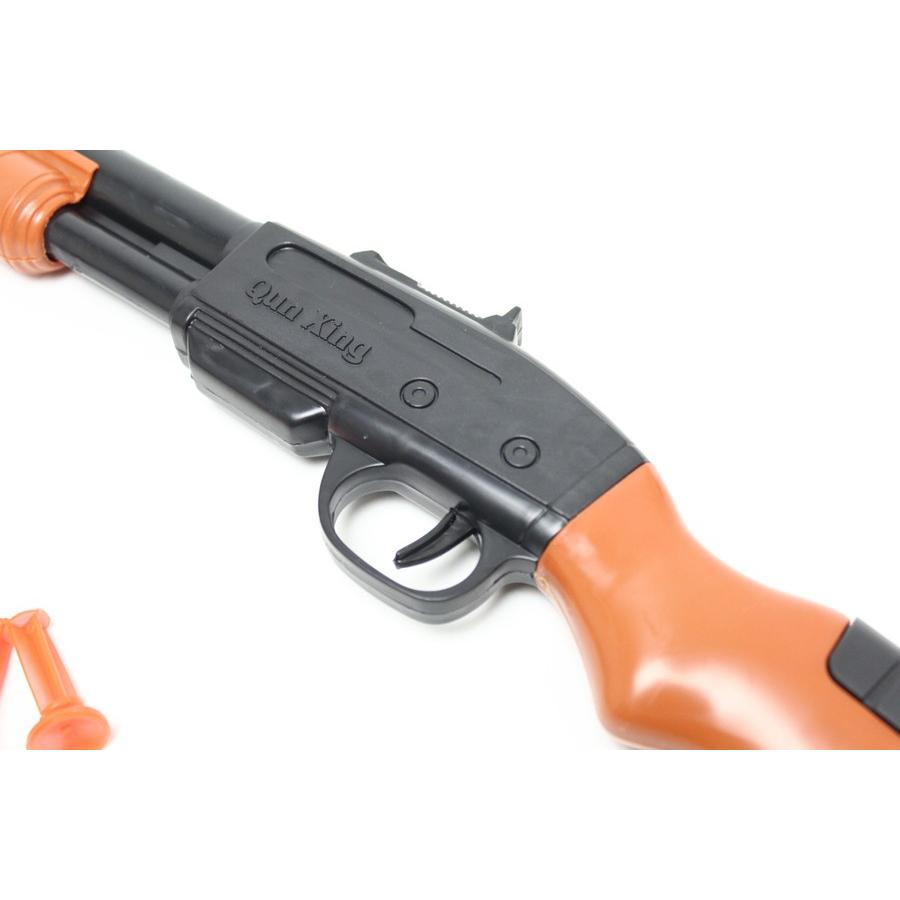 射的銃 縁日 48cm 吸盤射的銃 2個組【おもちゃ お祭り景品 縁日】 : 縁日